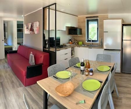 Camping Le Mas Des Sedaries Otel Villefort  Dış mekan fotoğraf