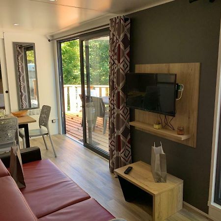 Camping Le Mas Des Sedaries Otel Villefort  Dış mekan fotoğraf