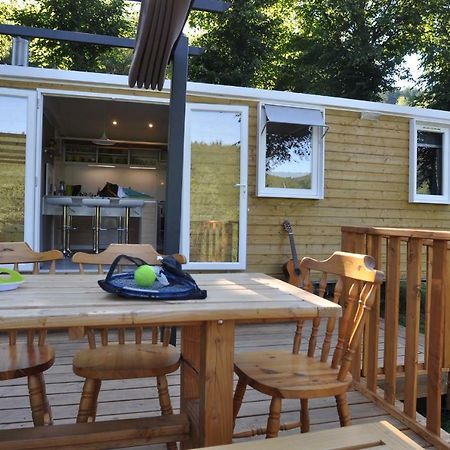 Camping Le Mas Des Sedaries Otel Villefort  Dış mekan fotoğraf