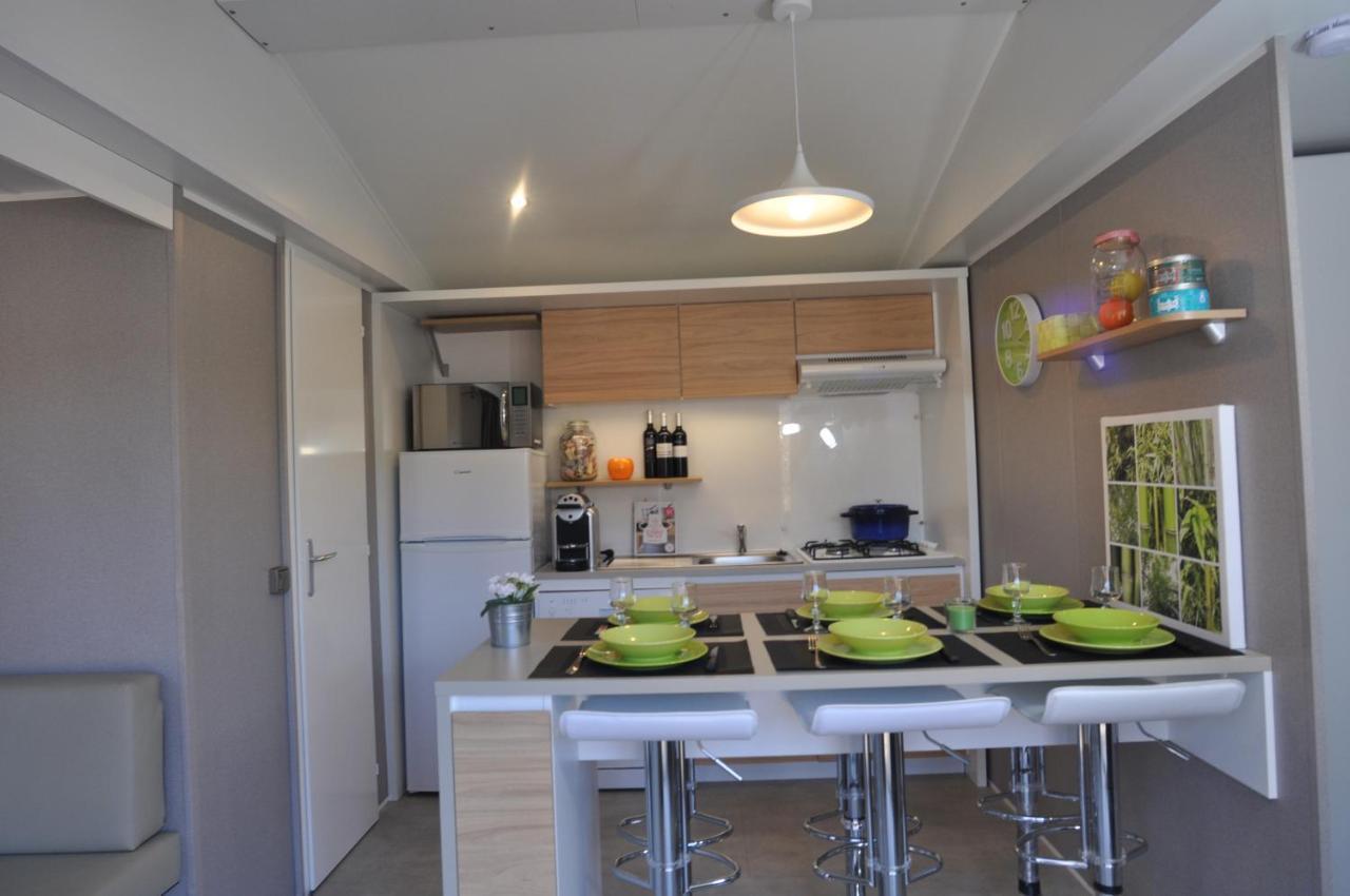 Camping Le Mas Des Sedaries Otel Villefort  Dış mekan fotoğraf