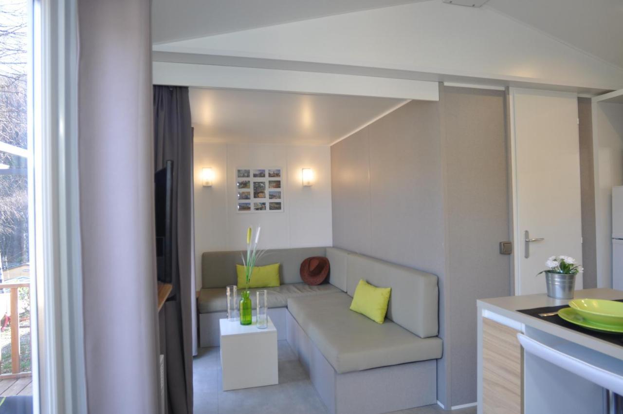Camping Le Mas Des Sedaries Otel Villefort  Dış mekan fotoğraf