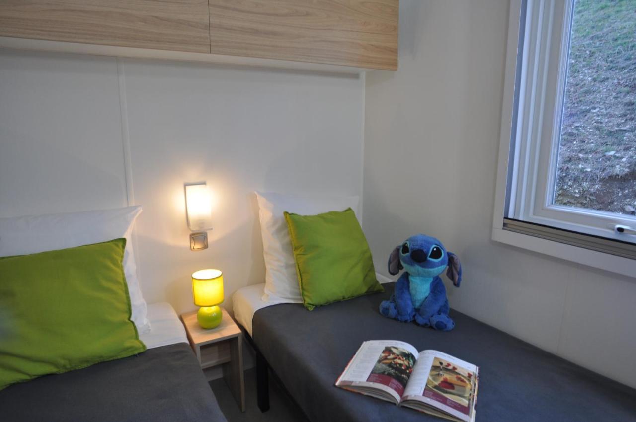Camping Le Mas Des Sedaries Otel Villefort  Dış mekan fotoğraf