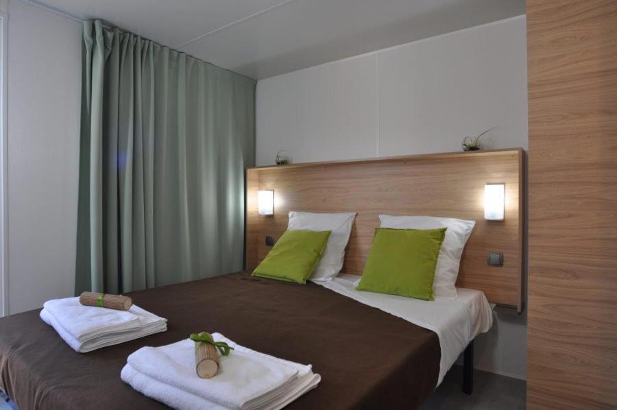 Camping Le Mas Des Sedaries Otel Villefort  Dış mekan fotoğraf