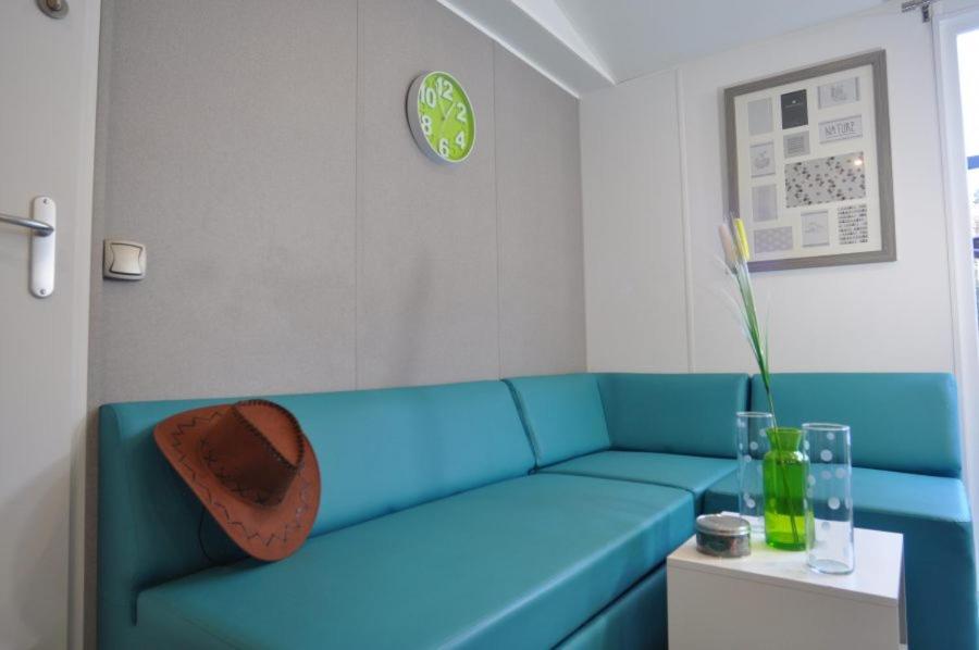 Camping Le Mas Des Sedaries Otel Villefort  Dış mekan fotoğraf