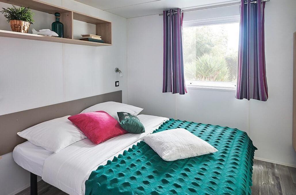 Camping Le Mas Des Sedaries Otel Villefort  Dış mekan fotoğraf