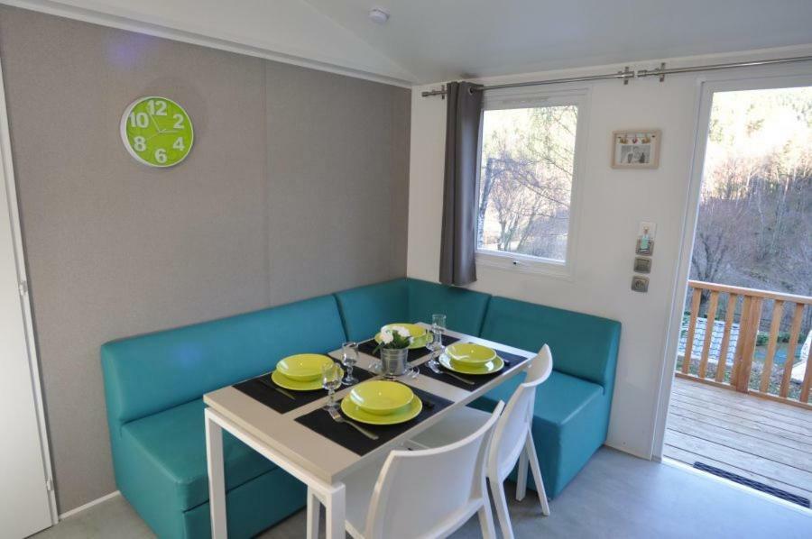Camping Le Mas Des Sedaries Otel Villefort  Dış mekan fotoğraf