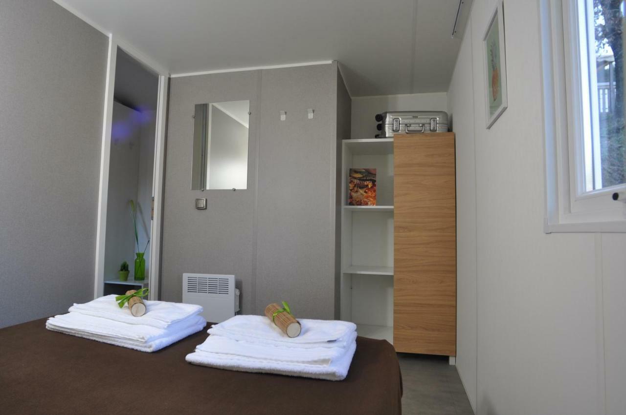 Camping Le Mas Des Sedaries Otel Villefort  Dış mekan fotoğraf