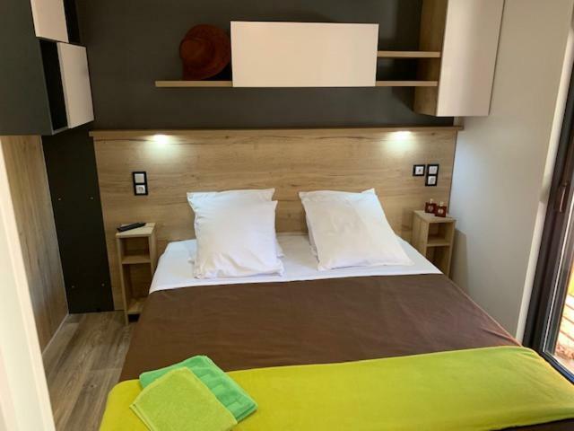 Camping Le Mas Des Sedaries Otel Villefort  Dış mekan fotoğraf