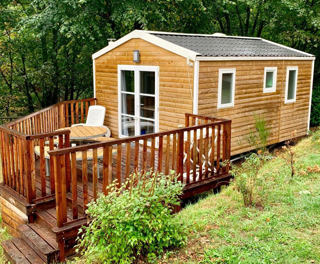 Camping Le Mas Des Sedaries Otel Villefort  Dış mekan fotoğraf