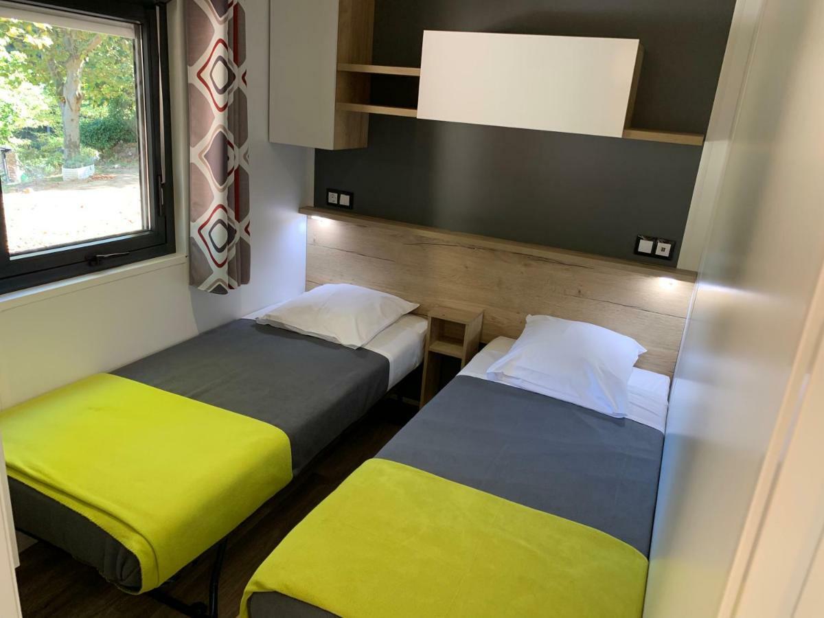 Camping Le Mas Des Sedaries Otel Villefort  Dış mekan fotoğraf