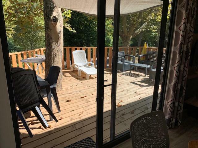 Camping Le Mas Des Sedaries Otel Villefort  Dış mekan fotoğraf